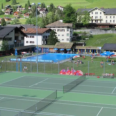 The Pensionat Churwalden