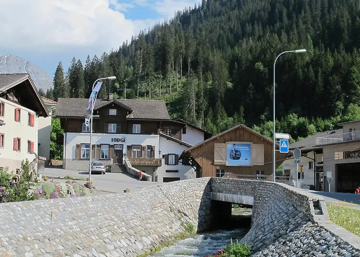 The Gasthuis Churwalden