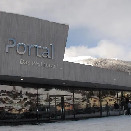 Affittacamere The Churwalden