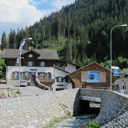 The Penzion Churwalden