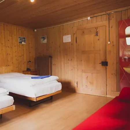 The Гостевой дом Курвальден