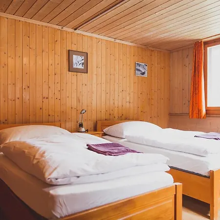 Pensión The Churwalden